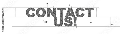 Technische Zeichnung | Contact Us!