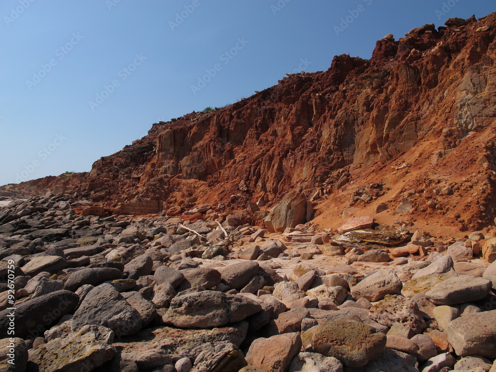 Obraz premium Cape Leveque near Broome, Western Australia