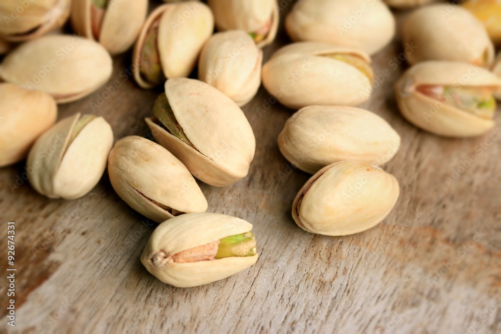 Pistachio nuts