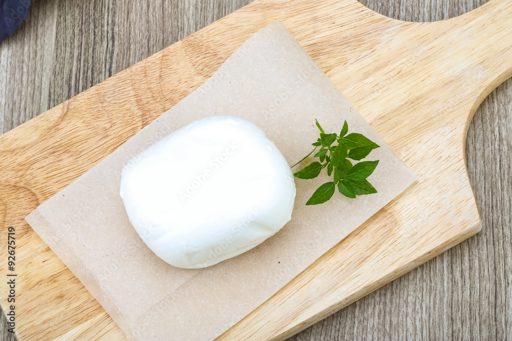 Mozzarella Mozzarella