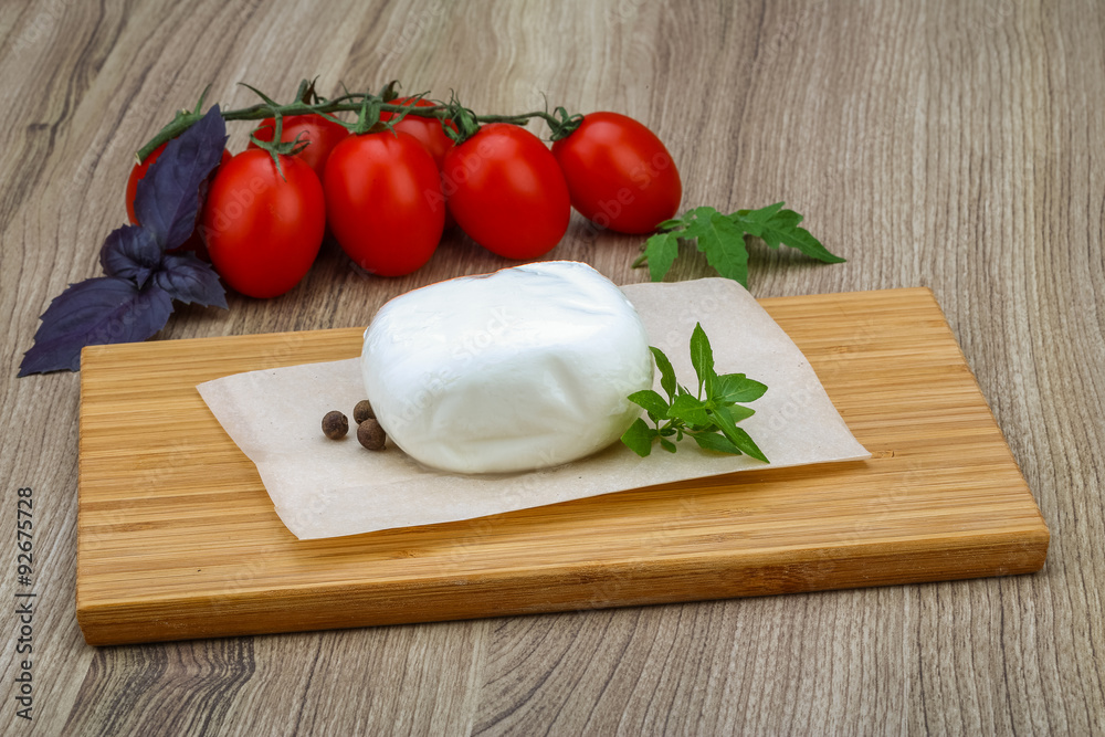 Mozzarella Mozzarella