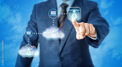 Φωτογραφία Activating A Subcontractor Via A Contractor