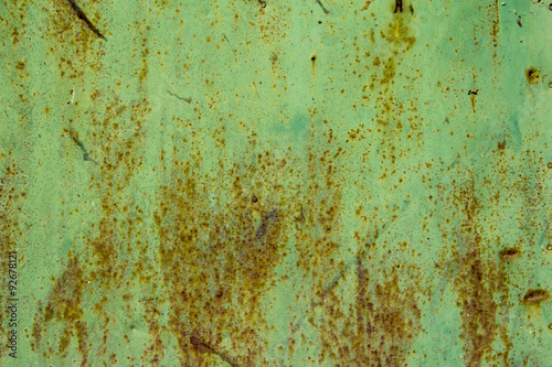 rusty trash background for design