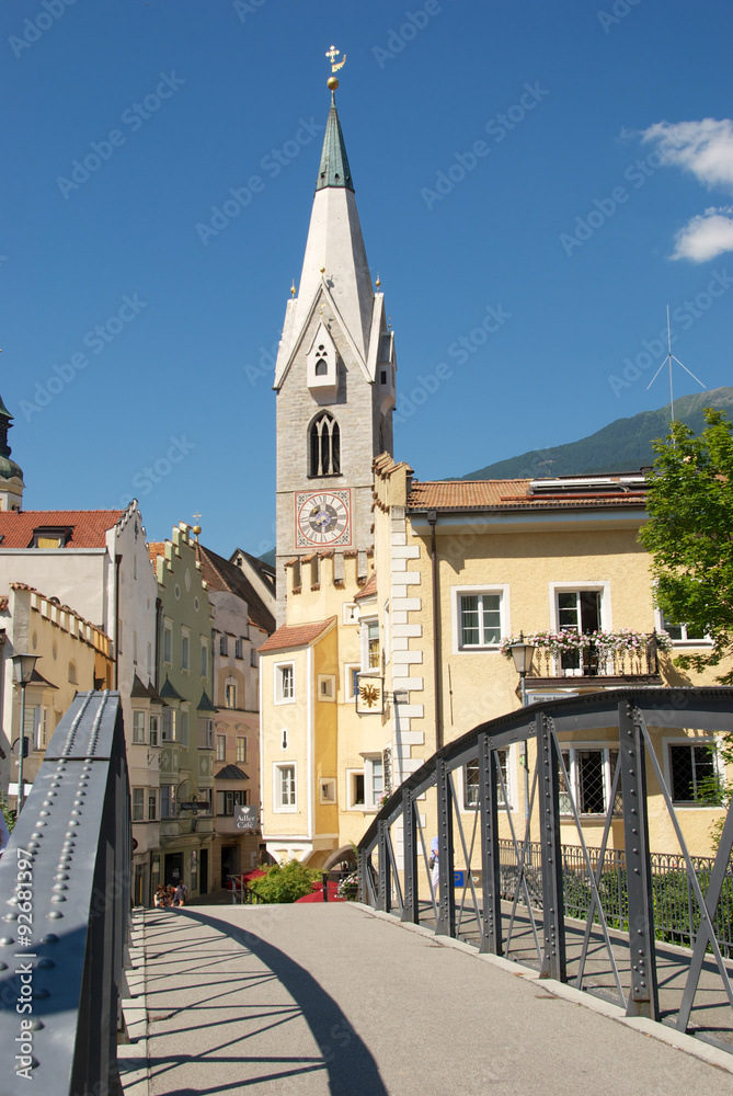 Obraz premium Bressanone (Brixen)