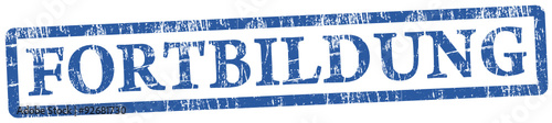 Fortbildung Stempel  #151001-19