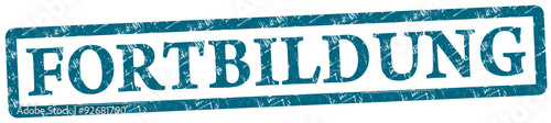 Fortbildung Stempel  #151001-21