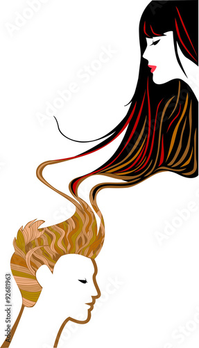 peluqueria hairdresser