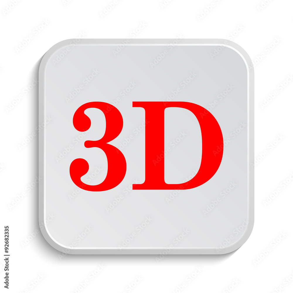 3D icon 3D icon