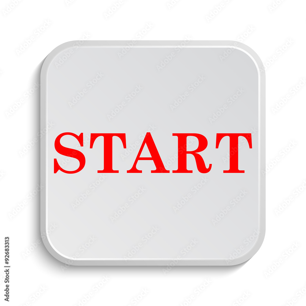 Start icon Start icon