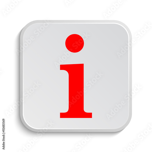 Info icon