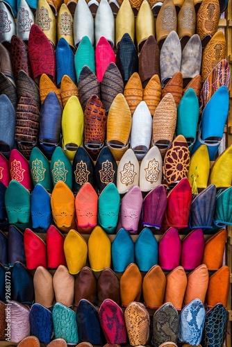 moroccan slippers
