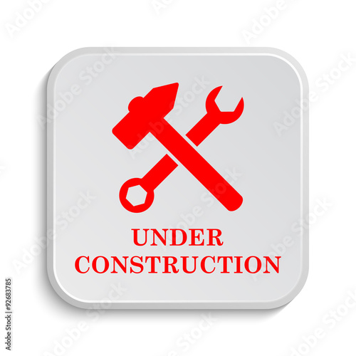 Under construction icon