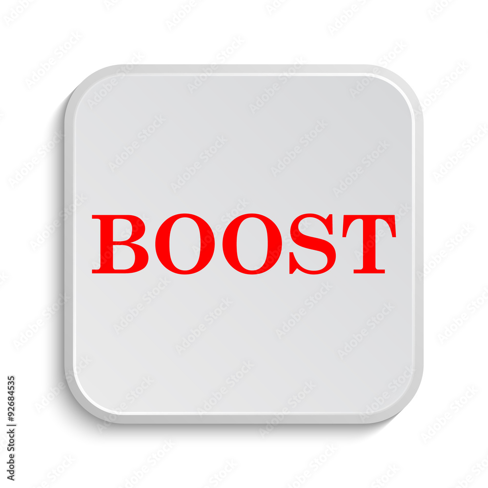 Boost icon Boost icon