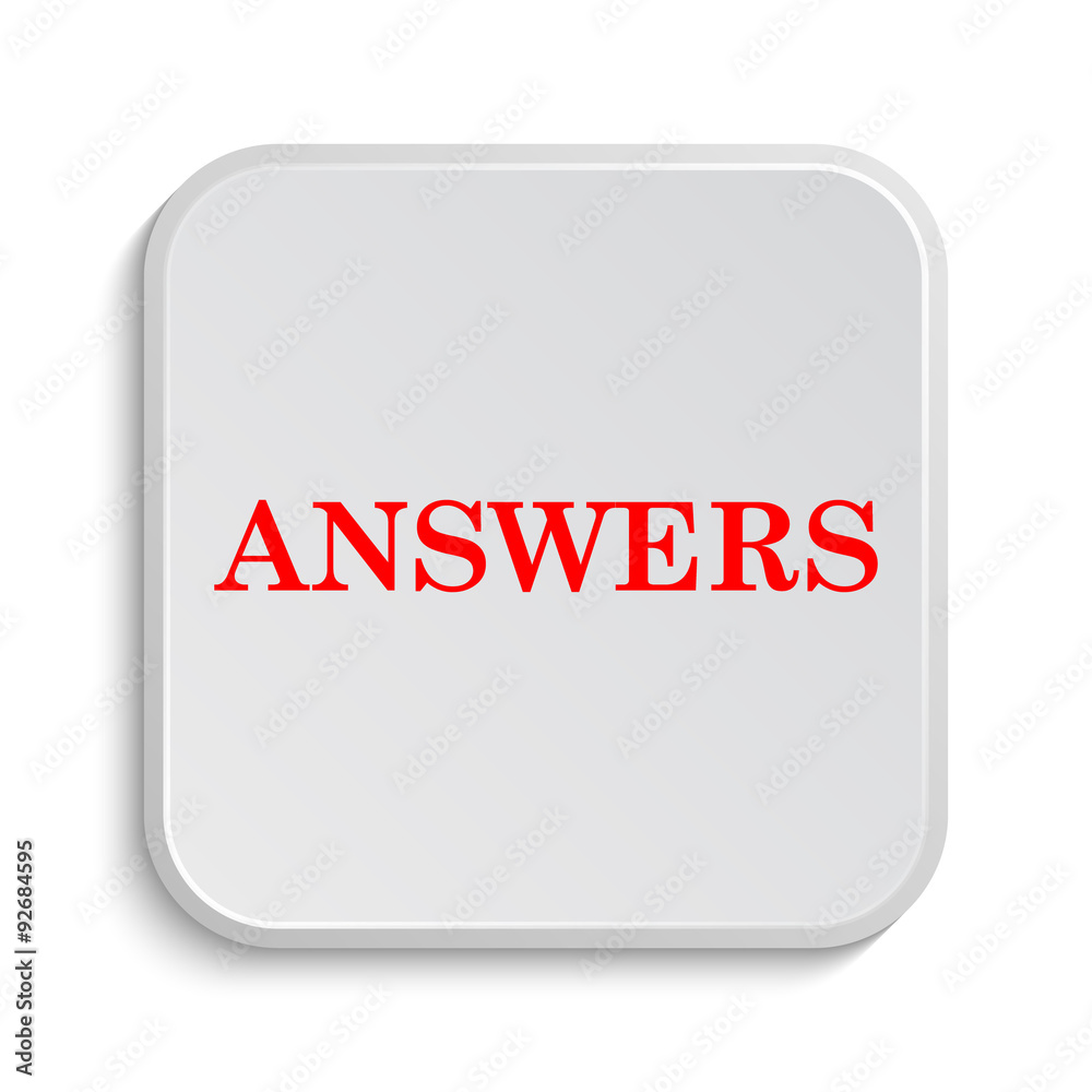 Answers icon Answers icon