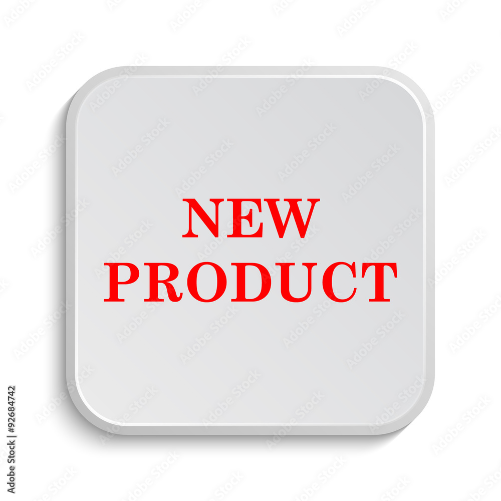 New product icon New product icon