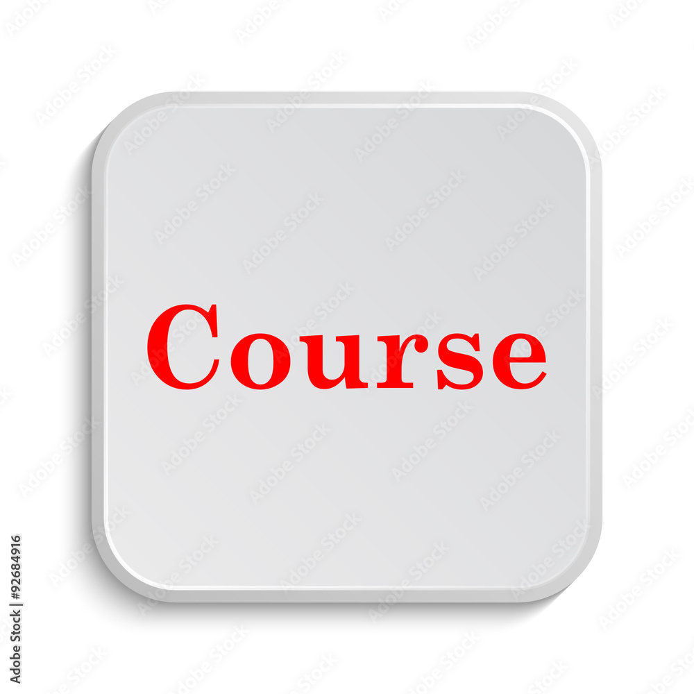 Course icon