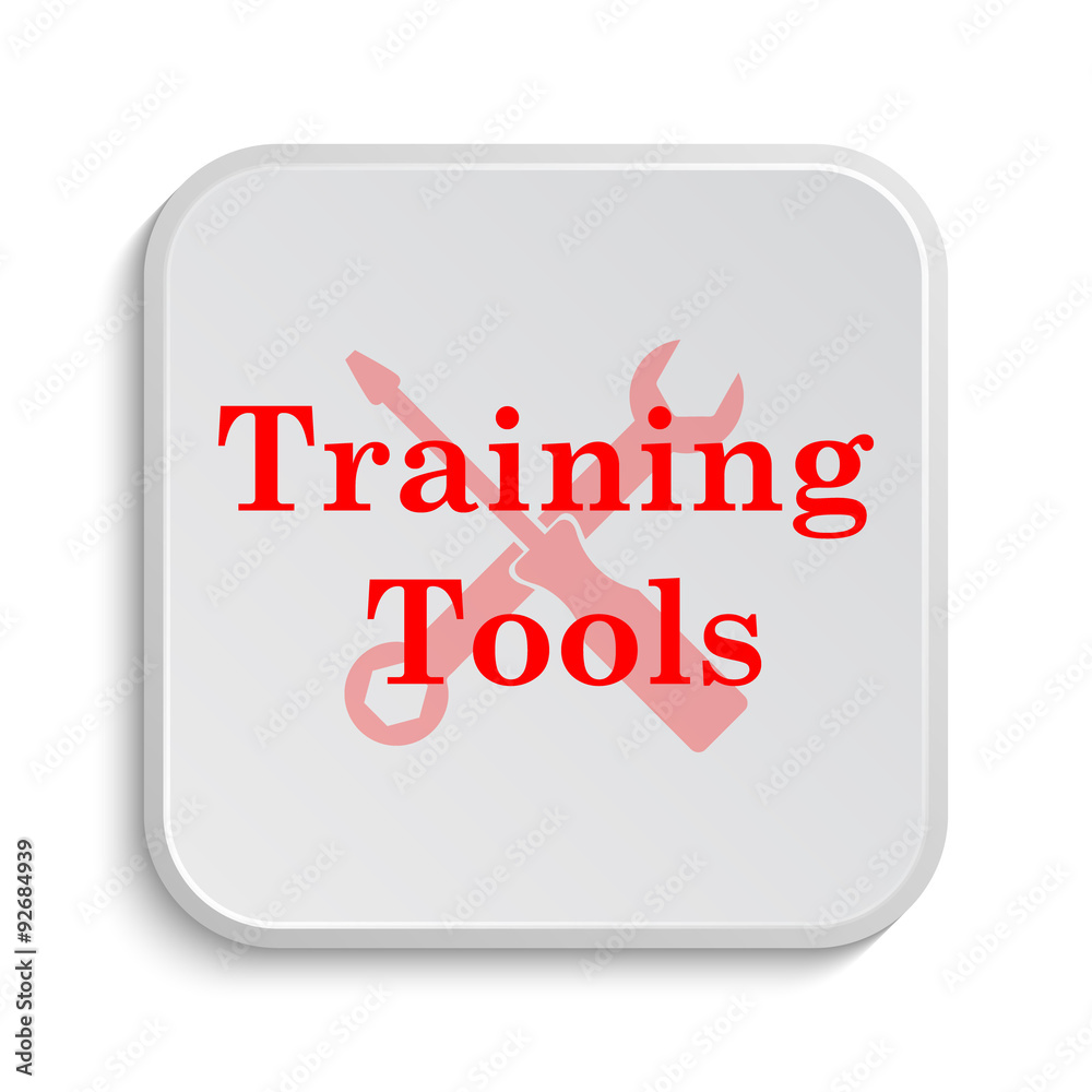 Training tools icon