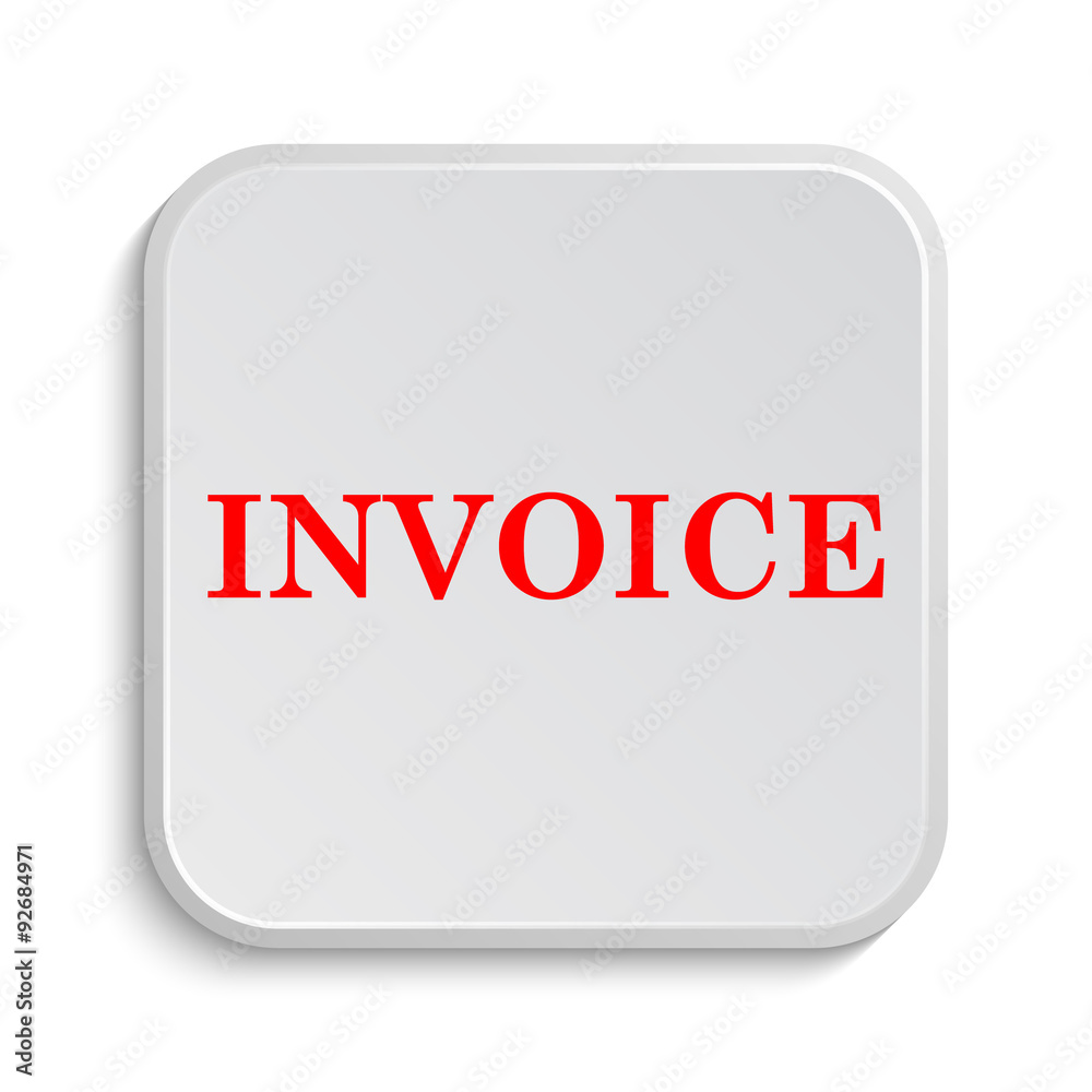 Invoice icon