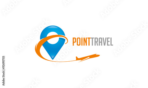 Air Travel Logo