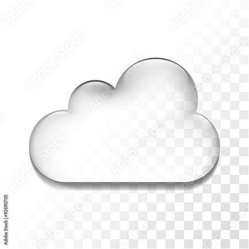 transparent cloud