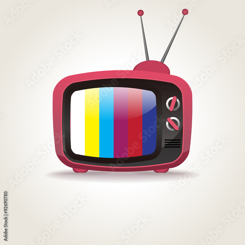 tv set