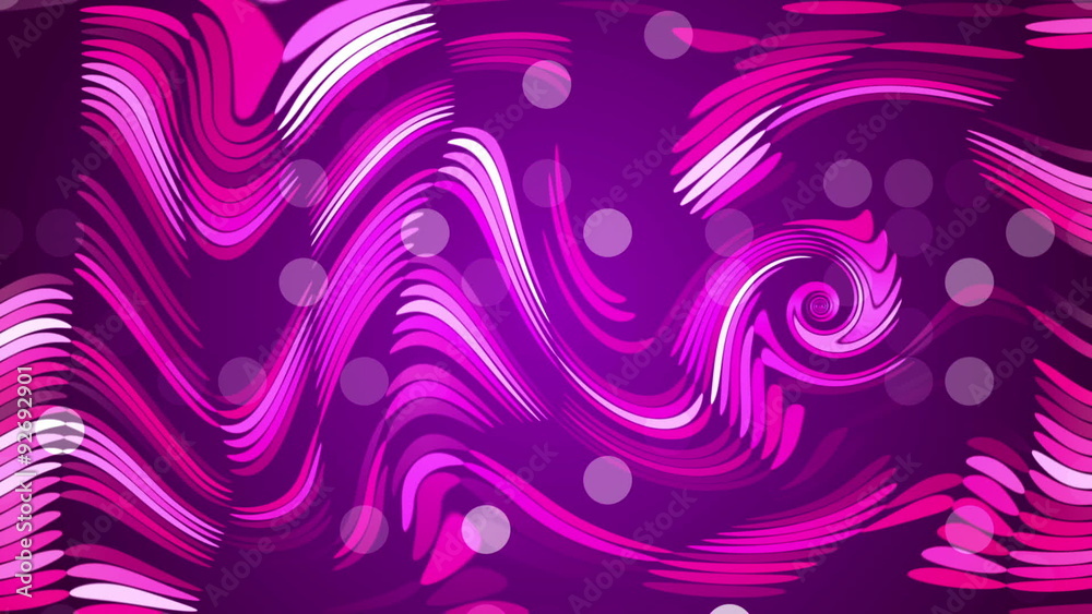 pink abstract background, swirl particle, loop pink abstract background, swirl particle, loop