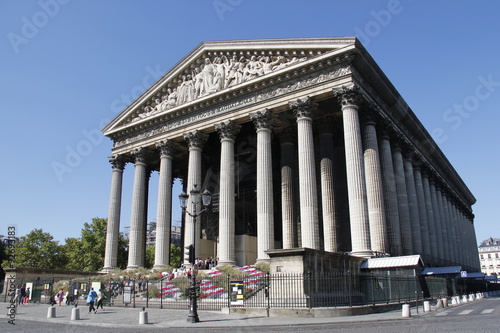 Eglise de la Madeleine à Paris