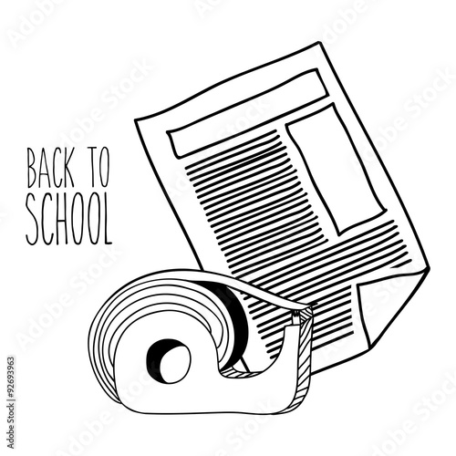 Back to school design 