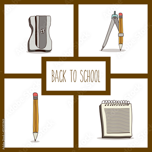 Back to school design 