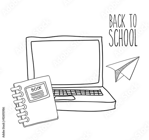 Back to school design 