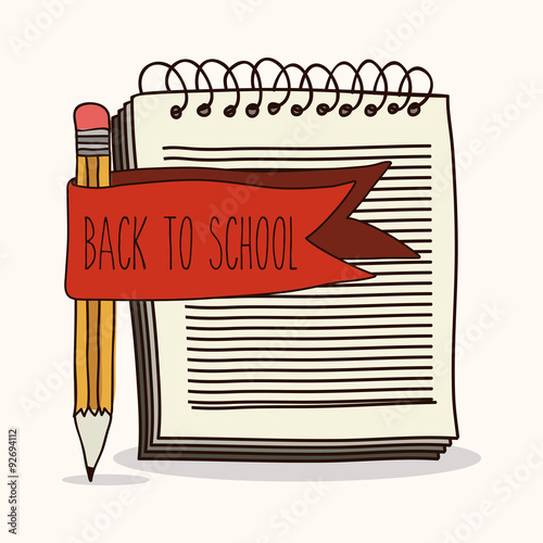 Back to school design 