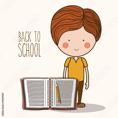 Back to school design 