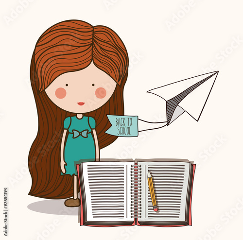 Back to school design 