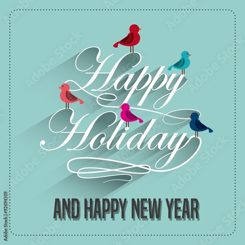 happy holiday 