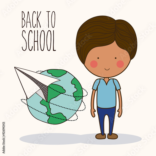 Back to school design 