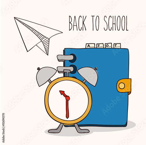 Back to school design 