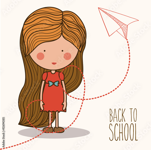 Back to school design 