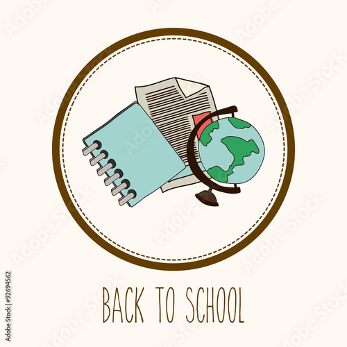 Back to school design 