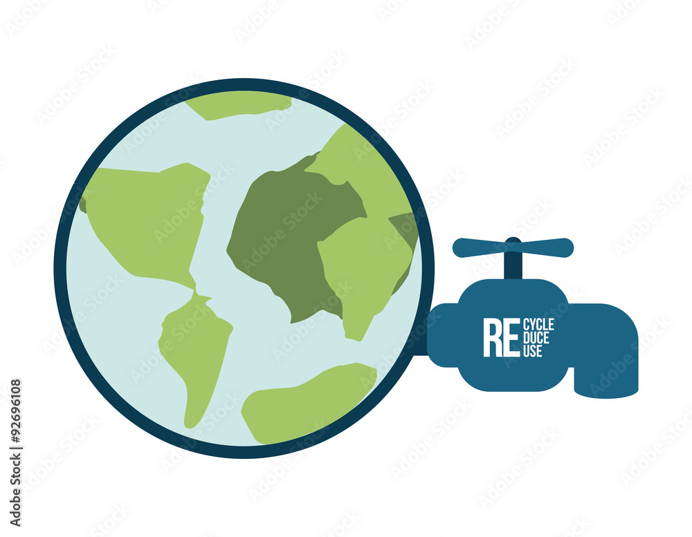 Save the planet design Save the planet design