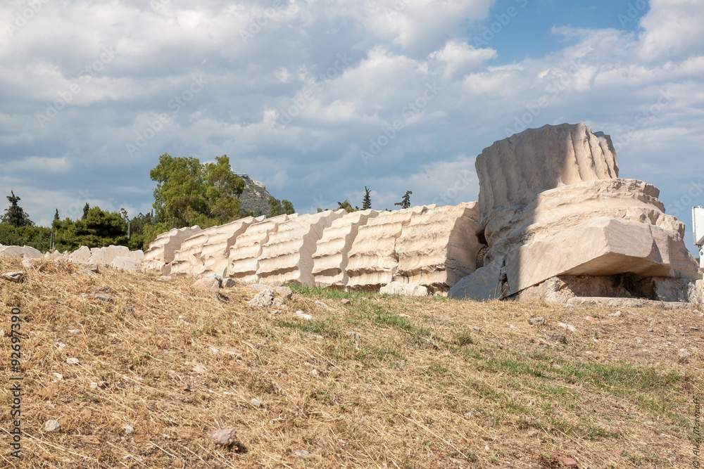 Fototapeta premium Athens