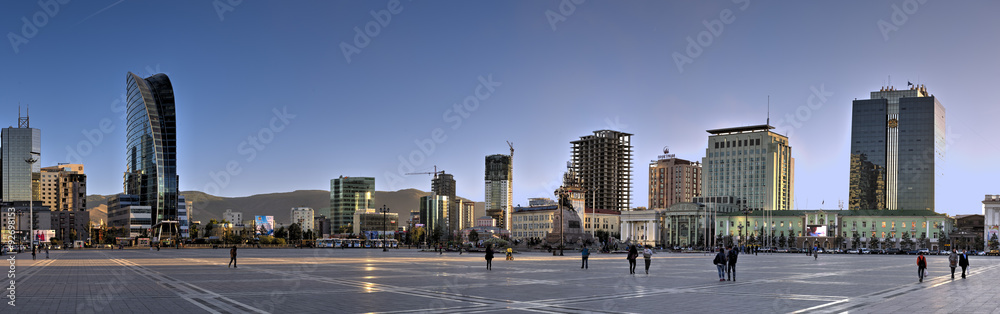 Mongolei Mongolei
