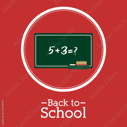 Back to school design 