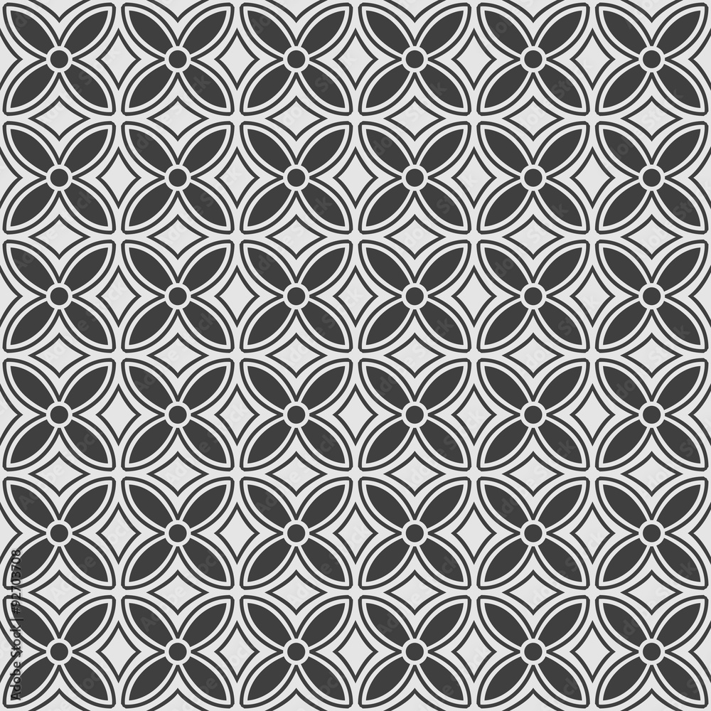 Abstract background - black and white pattern seamless Abstract background - black and white pattern seamless