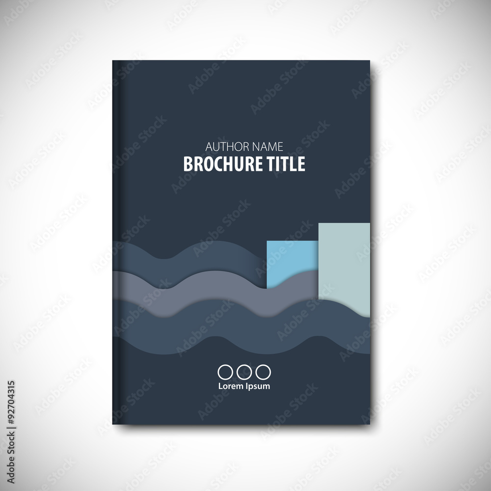 Brochure template Brochure template