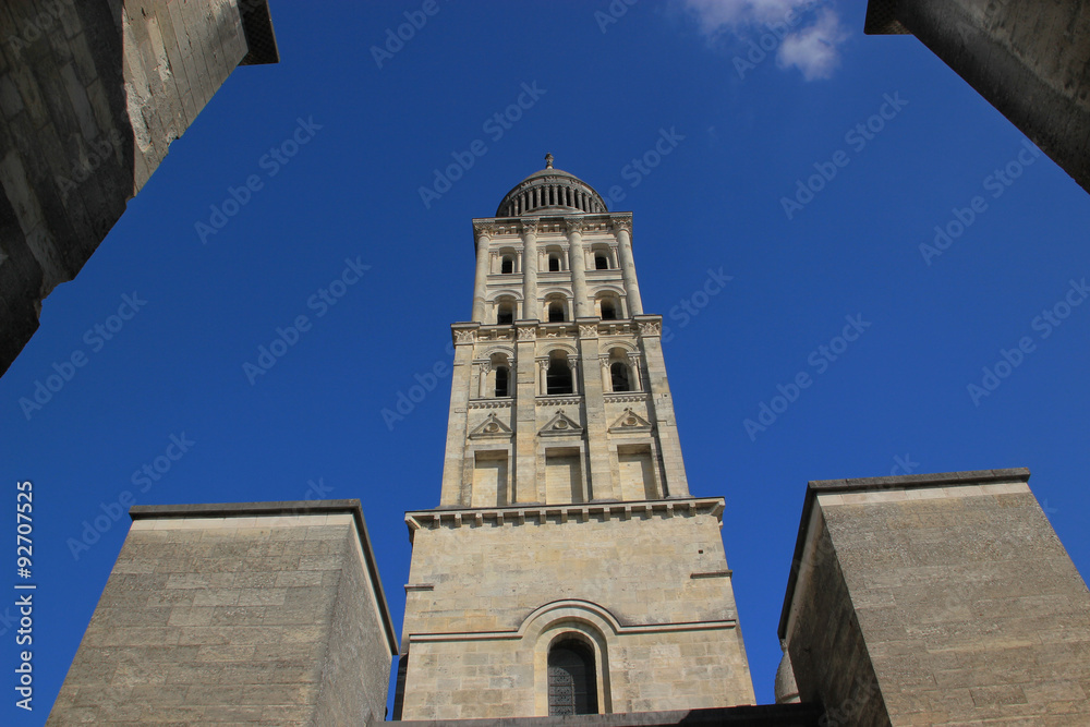 Basilique Saint-Front à Périgueux.