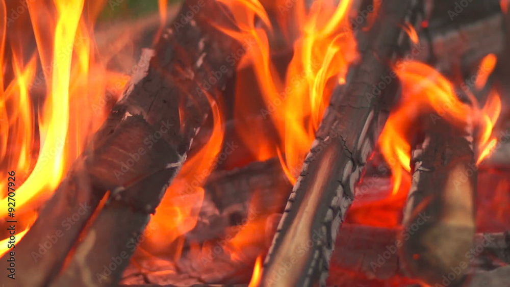 live coals closeup live coals closeup