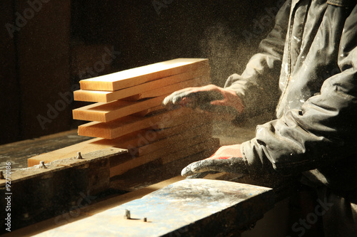 carpenter photo