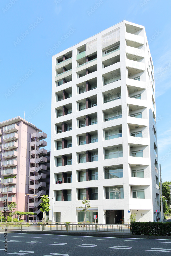 マンション マンション