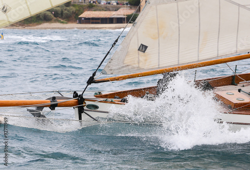 les voiles de saint tropez