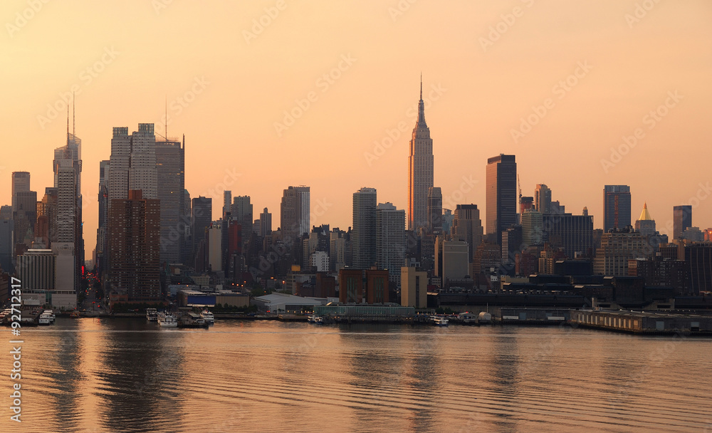 Empire State Building, New York City